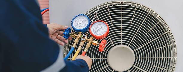 Trusted Air Conditioning Repair service in Fraziers Bottom, WV - Leonard HVAC